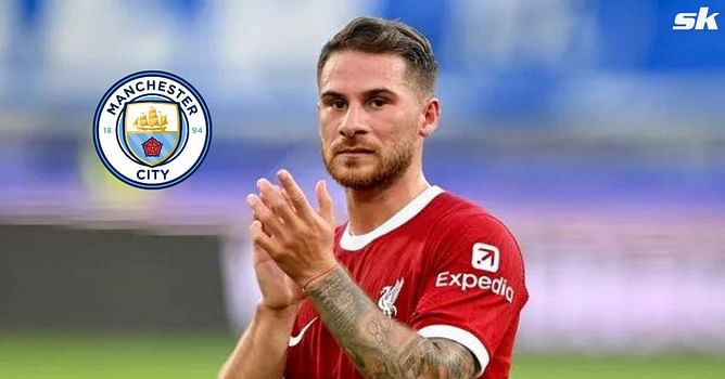 Pundit urges Manchester City star to join Liverpool, believes player might get into Reds' side ahead of Alexis Mac Allister