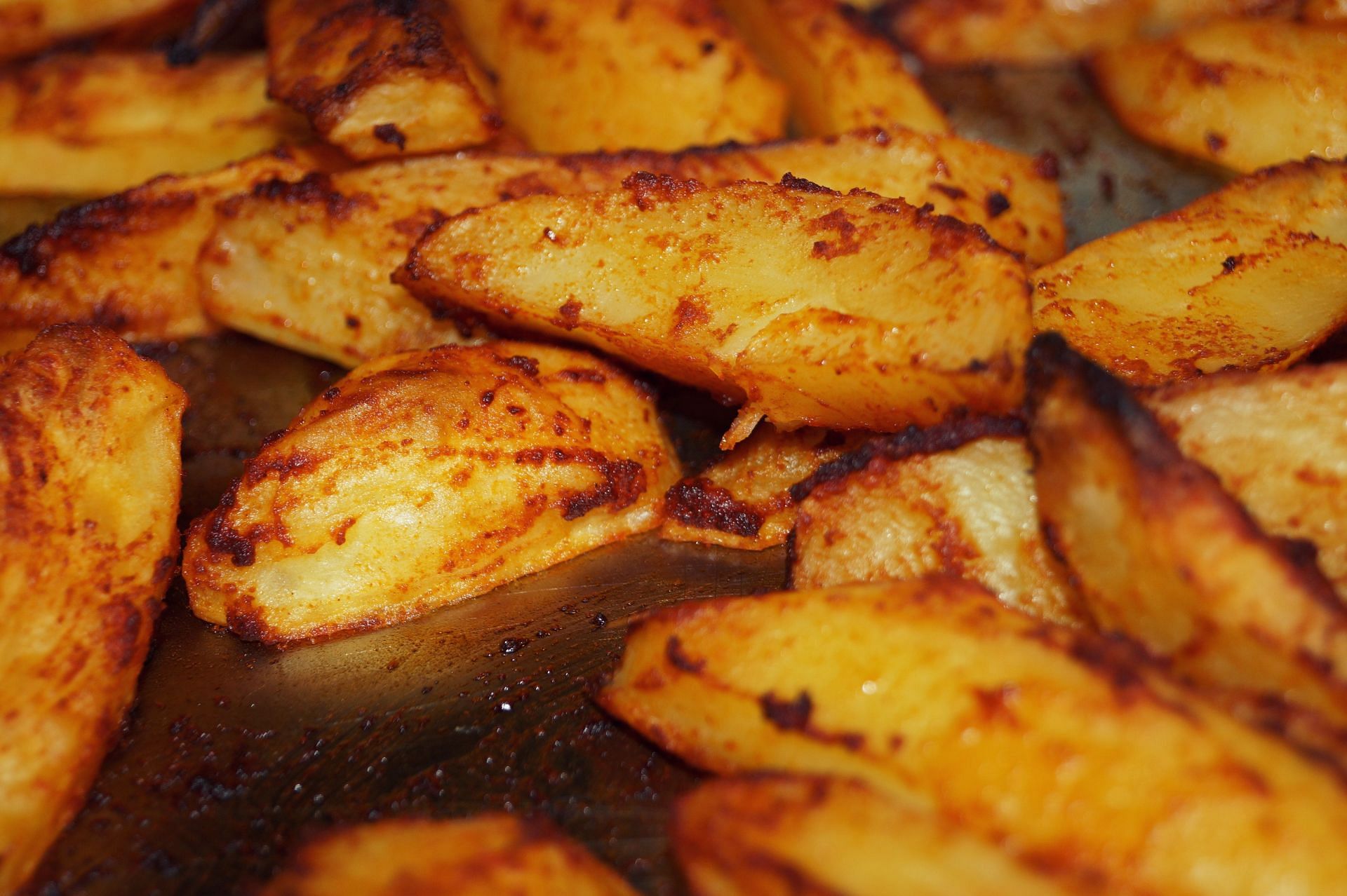 Baked Potatoes (Image via Pexels/Pixabay)