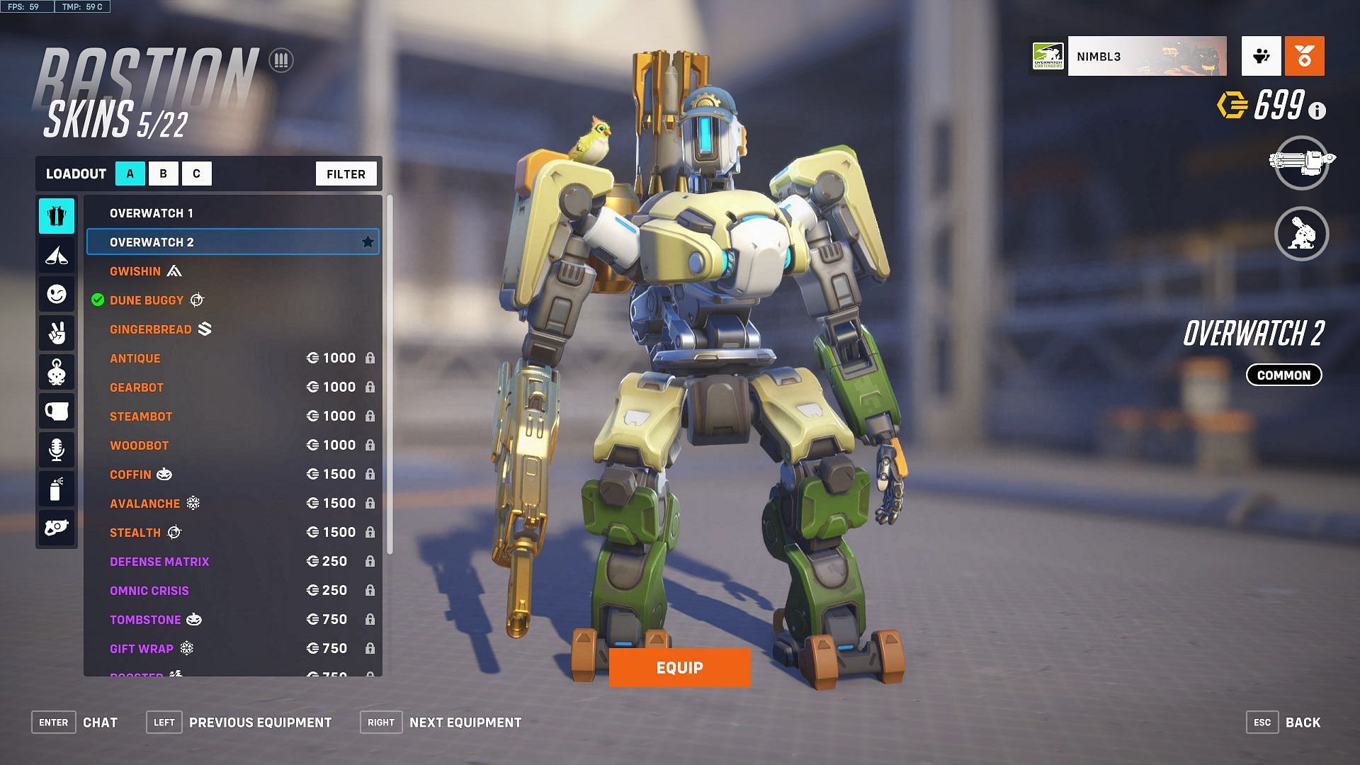 Bastion (Image via Blizzard Entertainment)