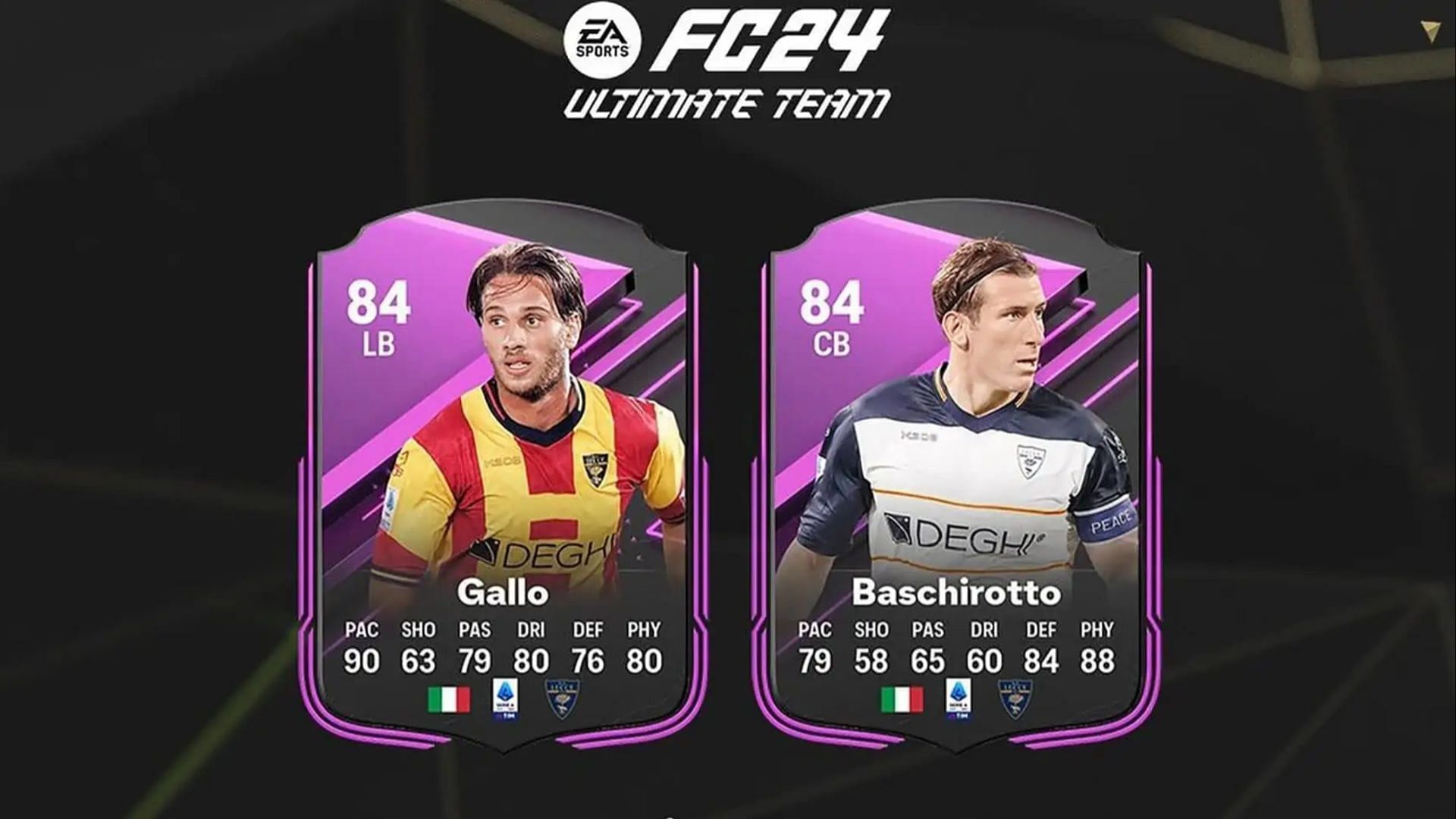 A new Dynamic Duos SBC is now available in EA FC 24 (Image via EA Sports)