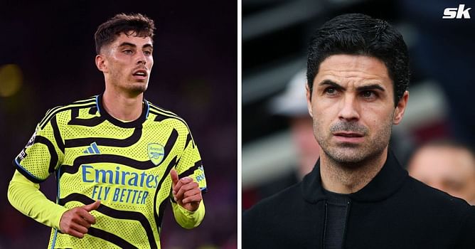 “That’s certainly one of the reasons” – Arsenal boss Mikel Arteta explains why he signed Kai Havertz from Chelsea