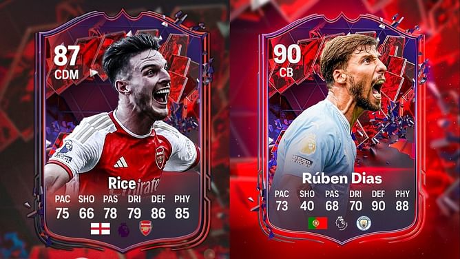 EA FC 24 leaks hint at Premier League stars coming to Trailblazers promo