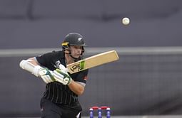 "Not necessarily focused on what people are predicting" - Tom Latham happy with New Zealand's underdog tag for 2023 World Cup