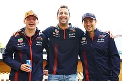 Sergio Perez issued a 5-race ultimatum by Red Bull to improve his performance or lose out to Daniel Ricciardo - Reports