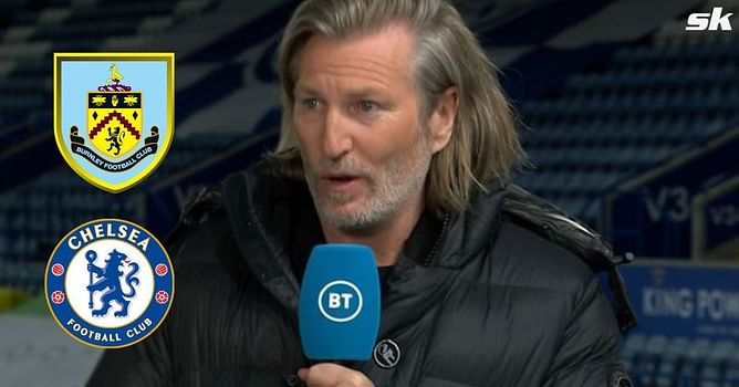 Robbie Savage makes straightforward prediction for PL fixture between Burnley and Chelsea