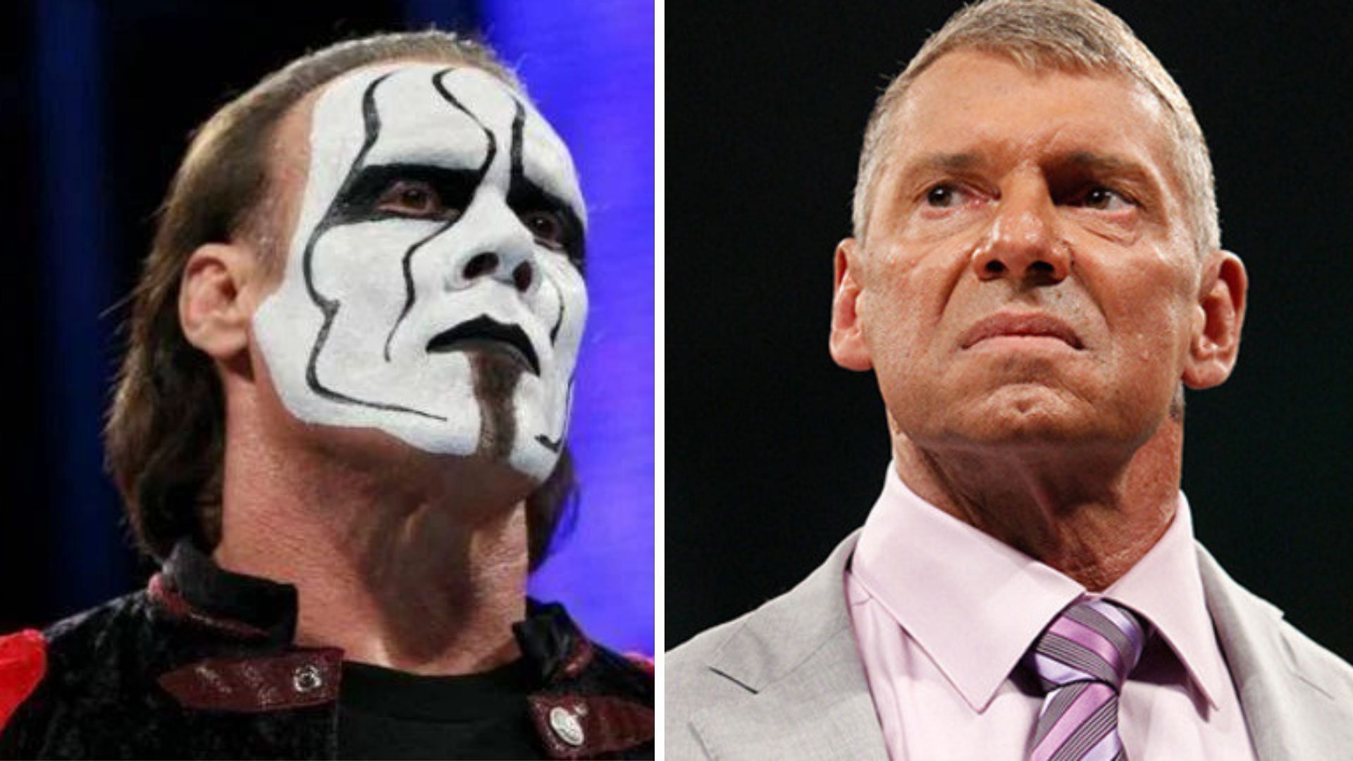 Exploring Sting and Vince McMahon