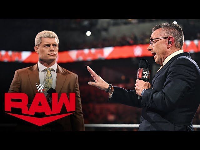 WWE RAW: Retired wrestler to appear for the first time in over 7 years ...