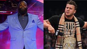 Is MJF "greedy" about his AEW spot? Mark Henry opens up about the world champion's backstage attitude