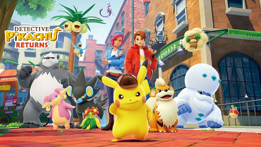 Things You Need to Know About Detective Pikachu Returns before launch