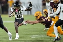 Xavier Weaver 40 time: How fast is the Colorado Buffs WR?