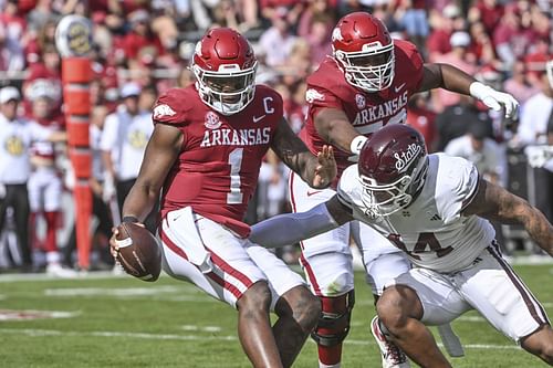 Mississippi St Razorbacks Football