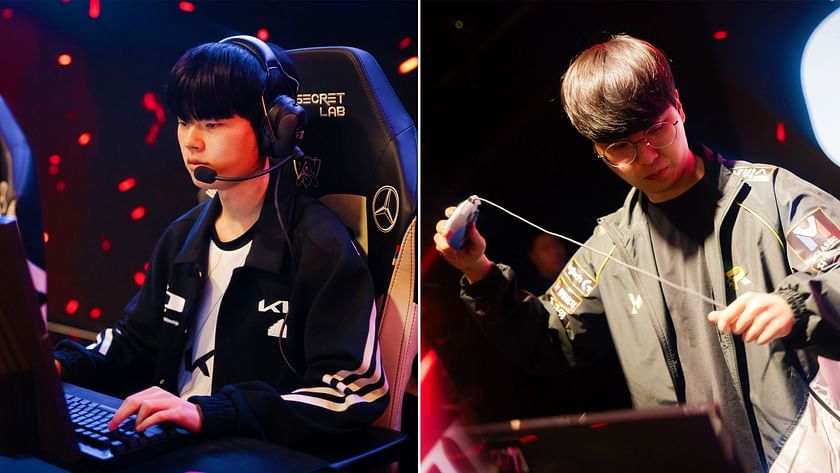 Dplus KIA, KT Rolster top LCK regionals to earn ticket to Worlds