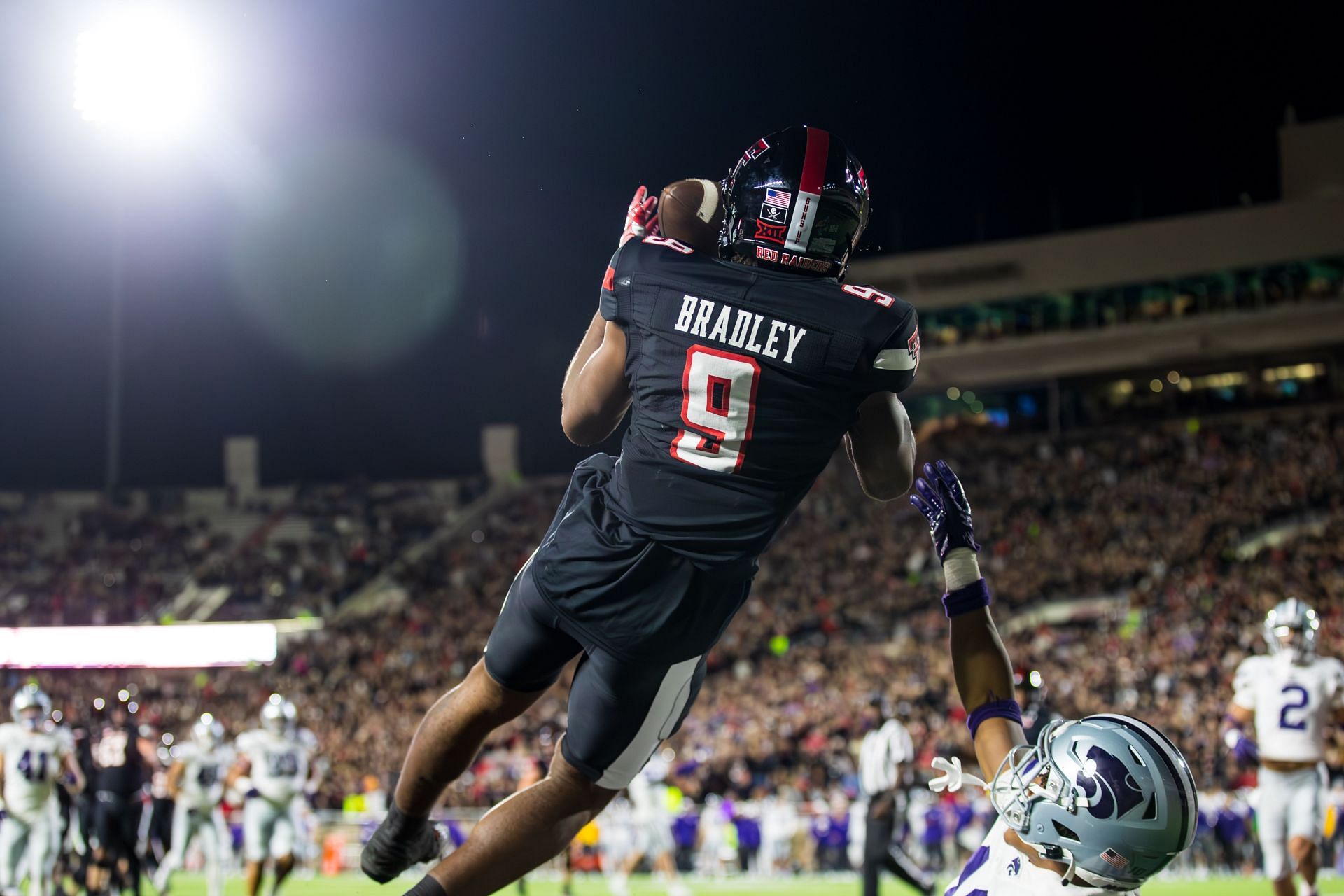 Kansas State v Texas Tech