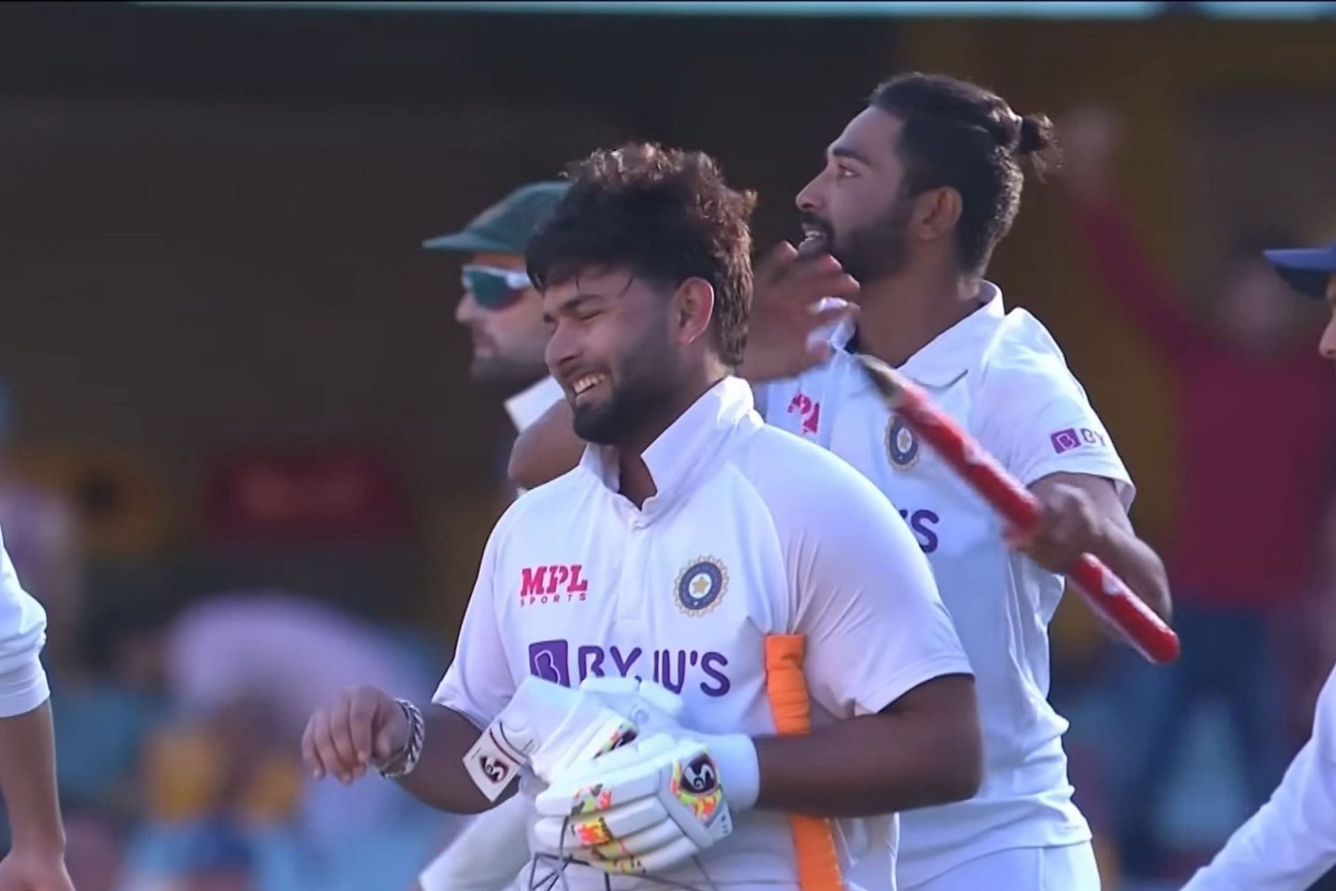 [Watch] When Birthday Boy Rishabh Pant Steered India To A Famous Test ...