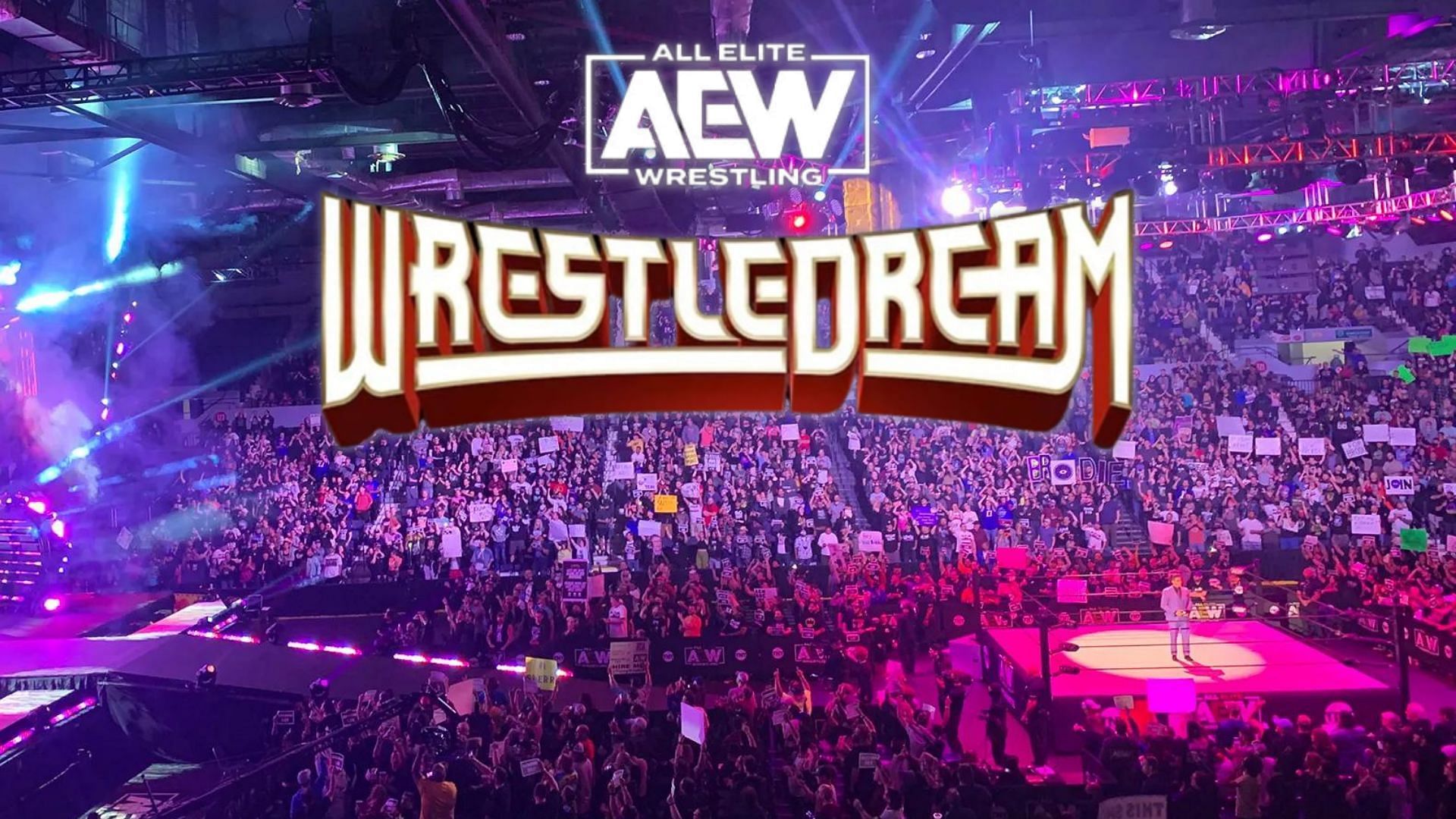 A debutant in AEW suffered defeat at WrestleDream