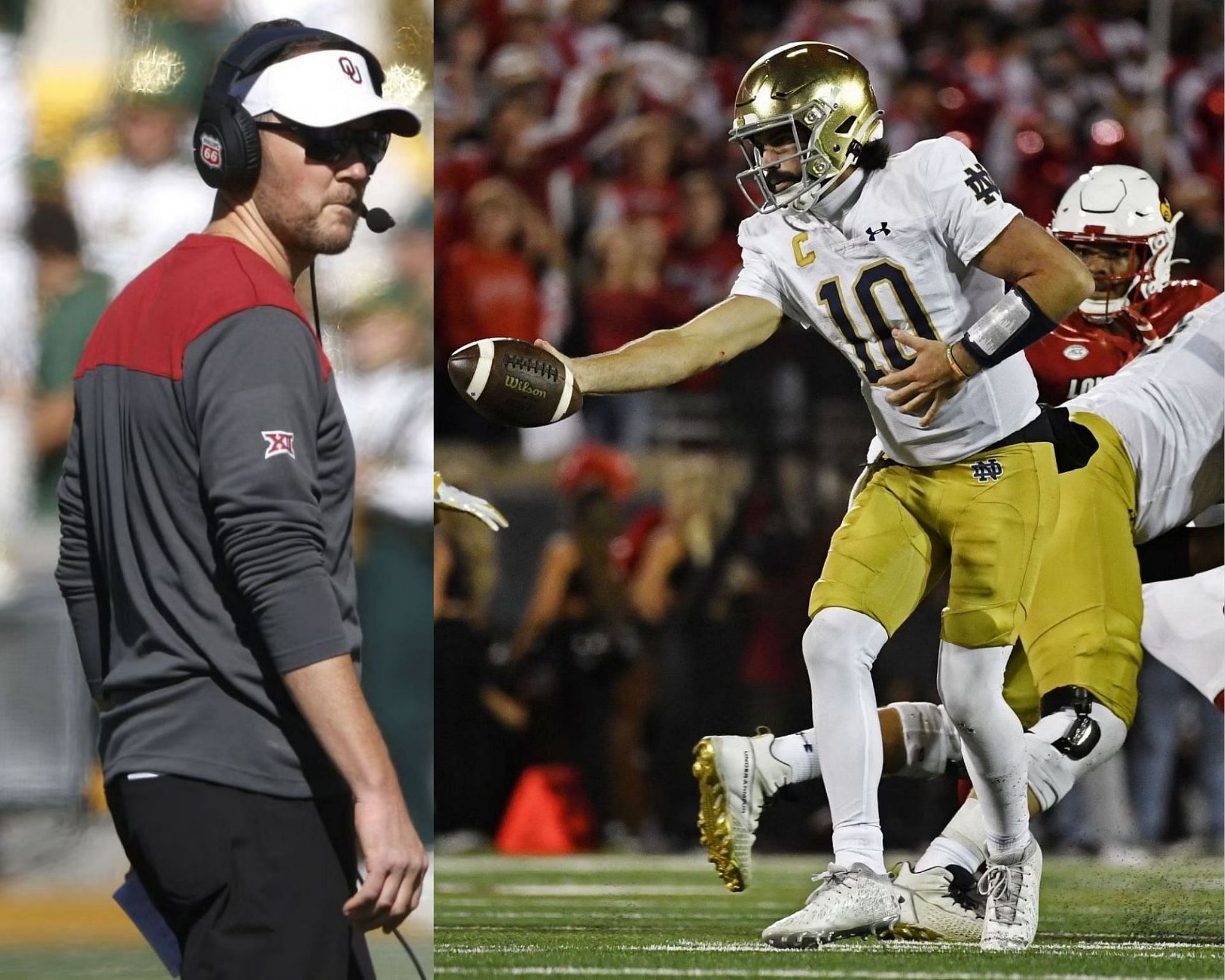 USC coach Lincoln Riley grapples with balancing family, football