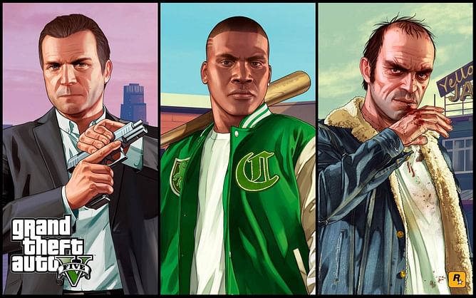 5 mesmerizing GTA 5 characters based on their roles in the story mode, ranked