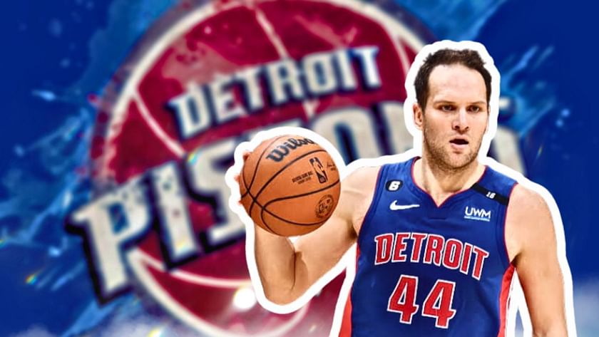 Pistons' Bogdanovic and Morris ruled out for season opener against