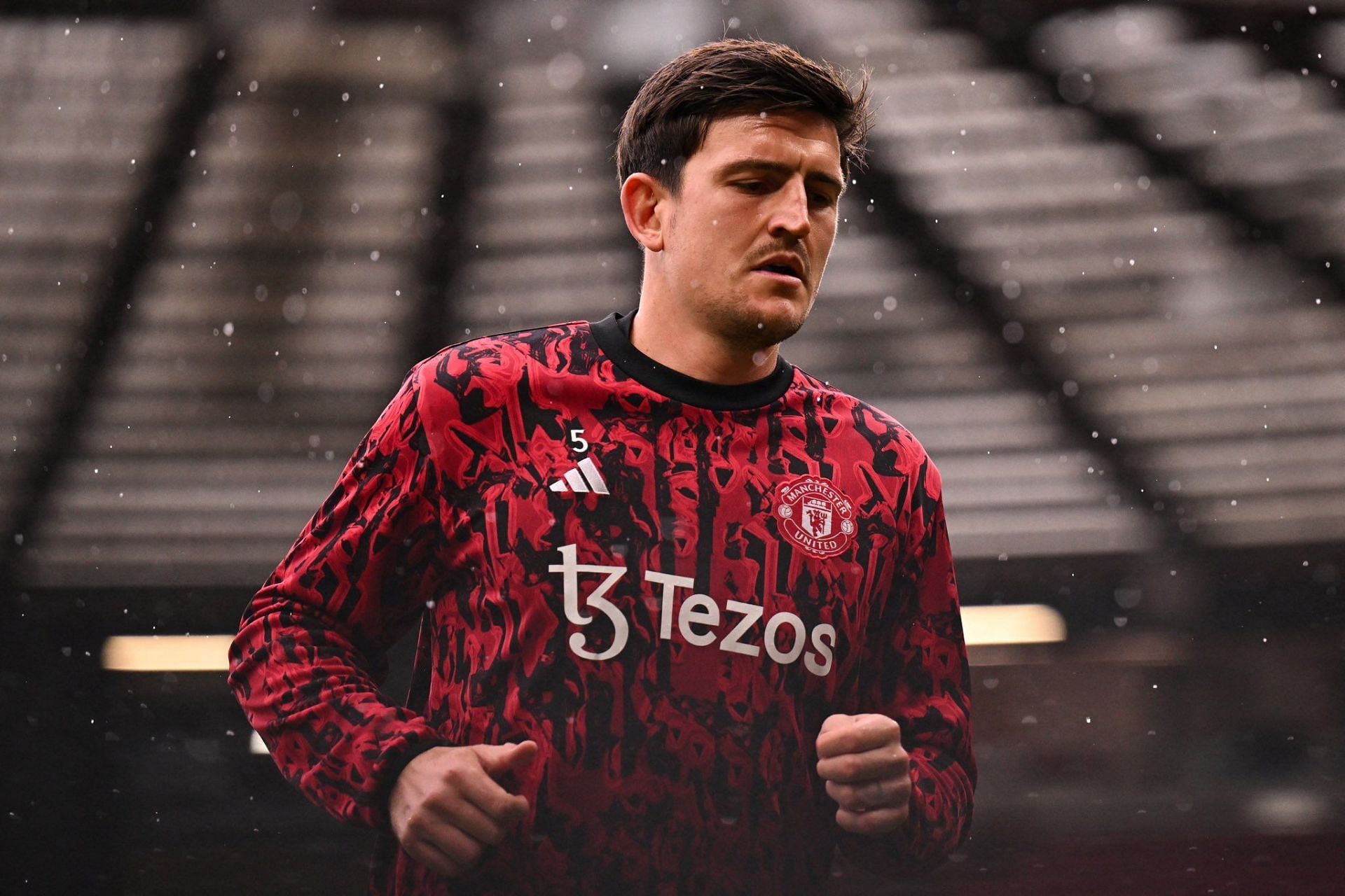 Harry Maguire, Manchester United,: How Improved Harry Maguire Is ...