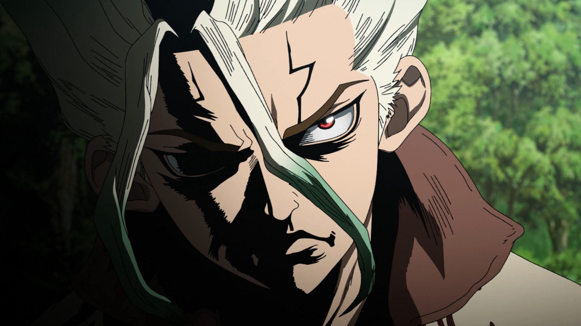 Watch Dr. Stone Episode 3 Online - Weapons of Science