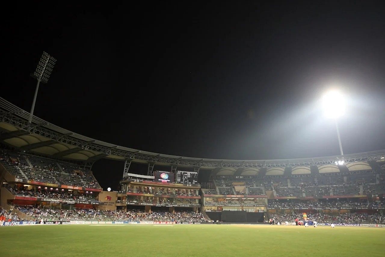 Wankhede Stadium, Mumbai [Getty Images]