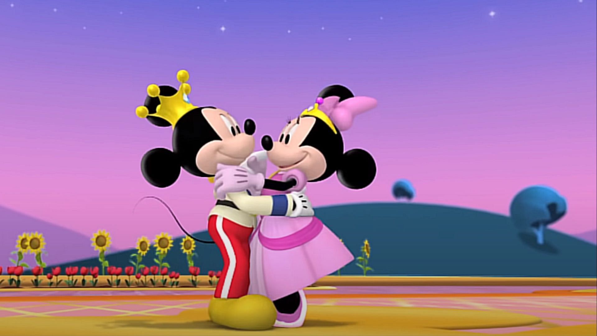 After 95 Years, Disney Officially Breaks Up Mickey and Minnie