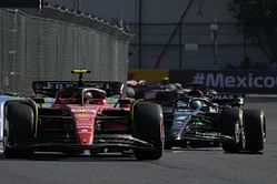 “We started badly and gave the slipstream to everyone”: Ferrari boss left frustrated with Mexico F1 GP results due to bad start