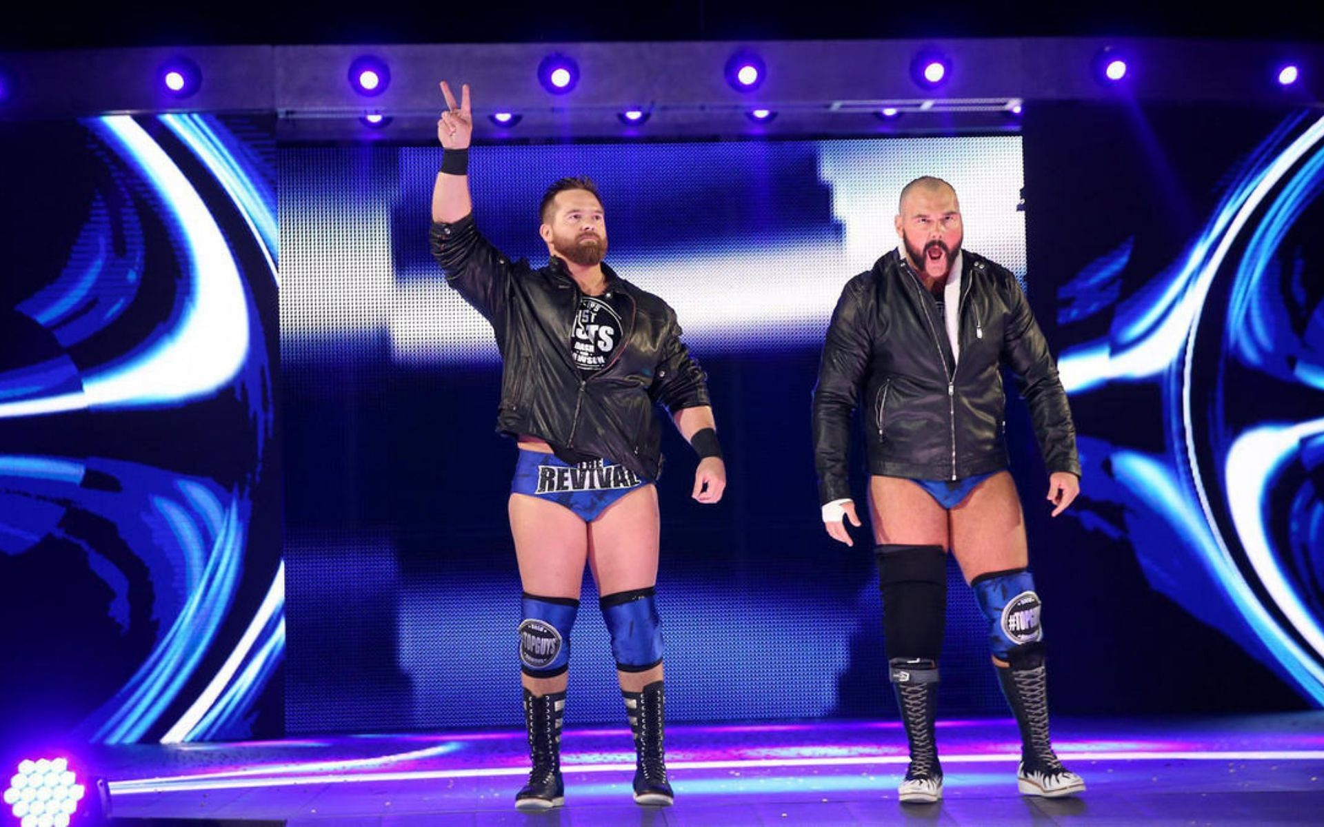 The Revival (FTR) is one of the hottest tag teams in the world!