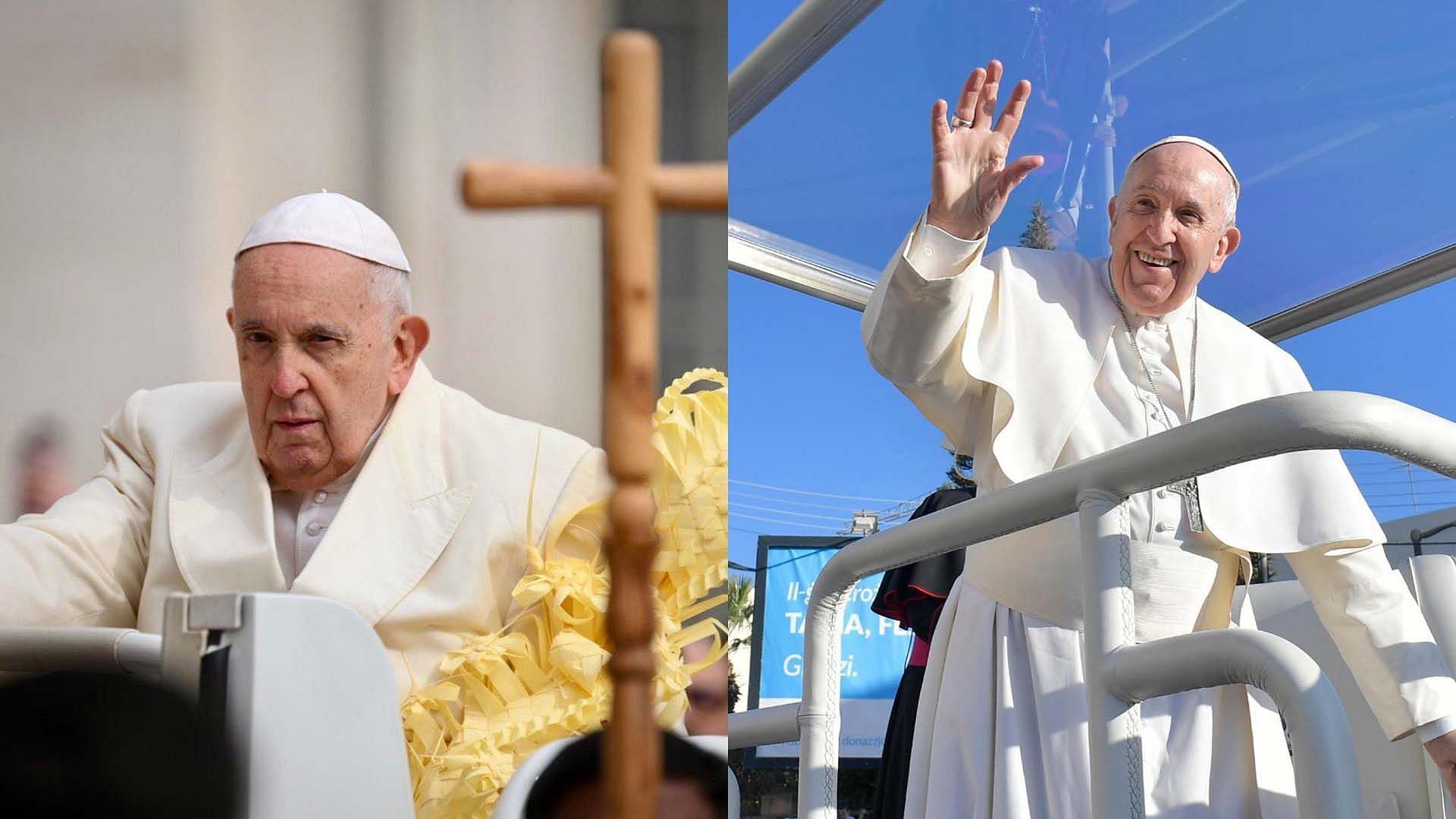 Fact Check: Is the Vatican Circus video with Pope Francis real? Video resurfaces online, sparks outrage