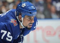 Ryan Reaves takes yet another dig at Corey Perry over the ongoing feud
