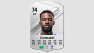 Hassan Tombakti in EA FC 24 (Image via EA Sports)