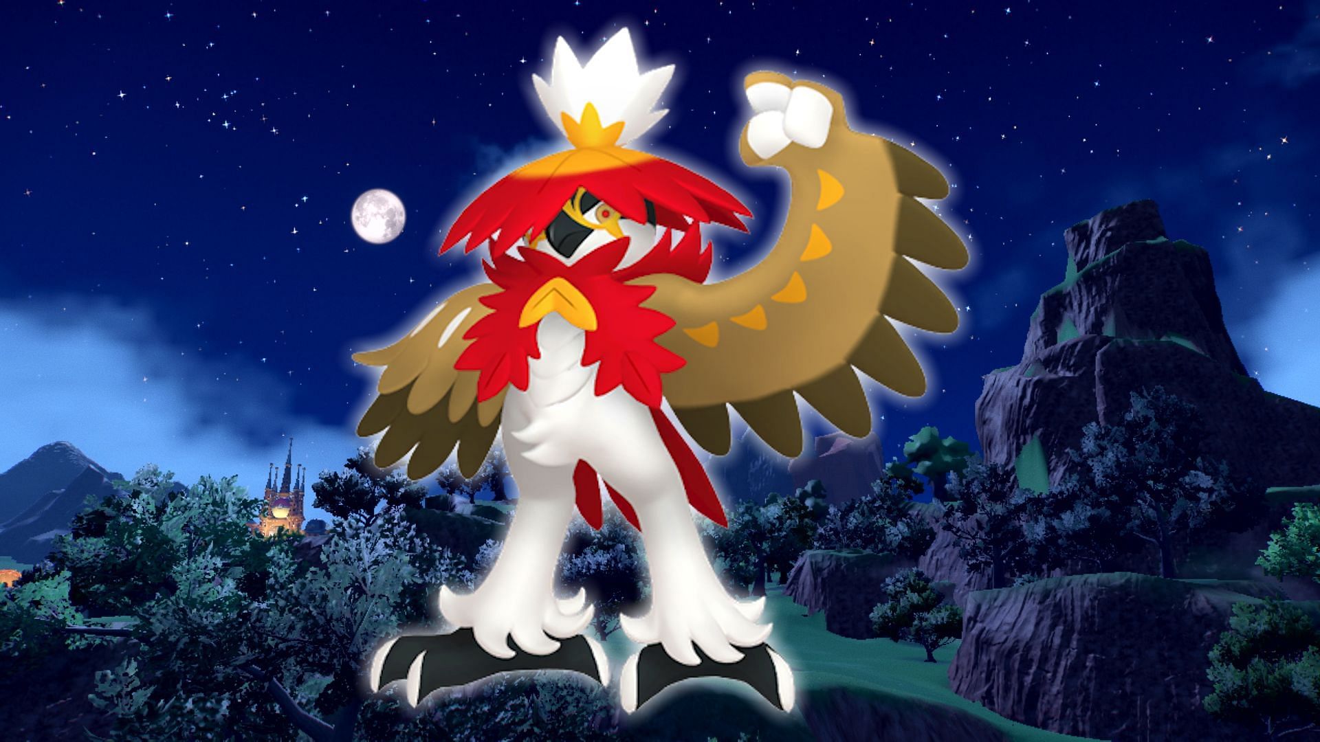 This Pokemon Scarlet and Violet guide will cover the best Hisuian Decidueye PvP builds