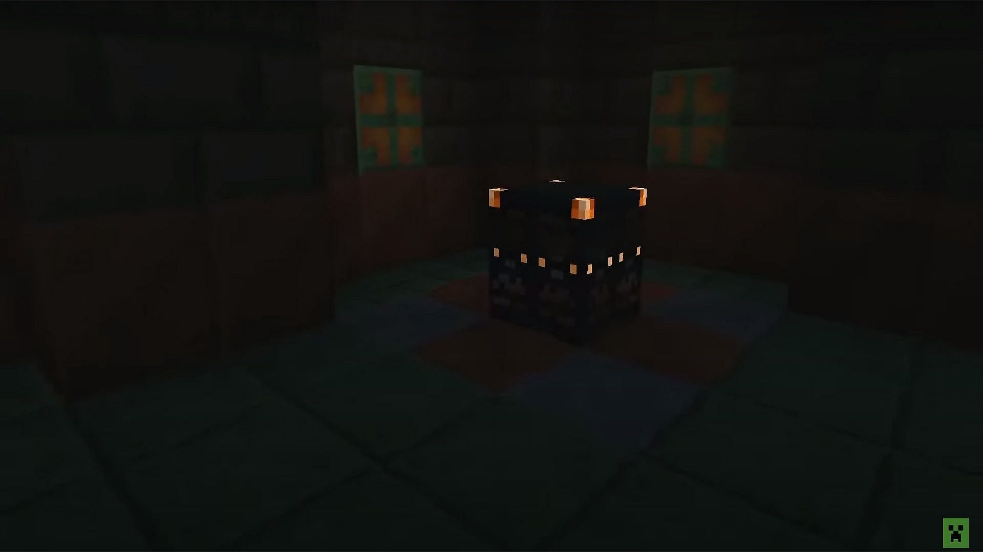 The Trial Spawner will spawn Strays for players to defeat (Image via Mojang Studios)
