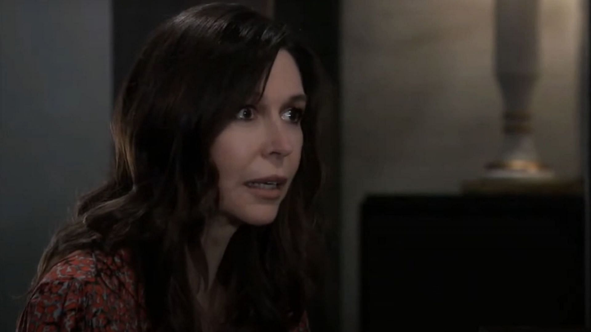 Anna Devane in General Hospital (Image via YouTube/ @Teresa Gonzalez)