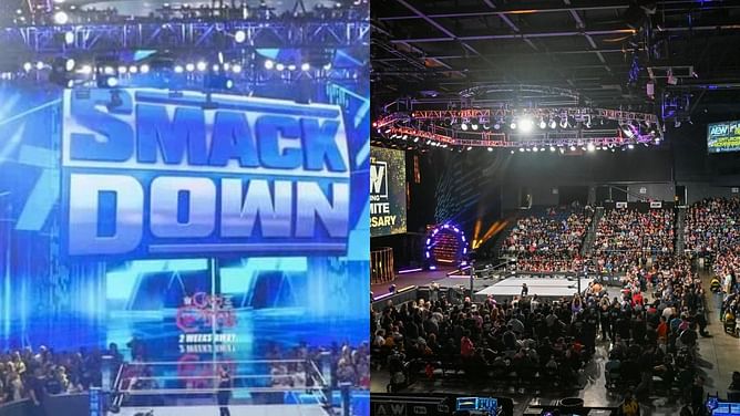 "They’re all cowards," - Former champion in WWE makes a bold statement, teases AEW main roster appearance
