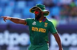 "I don’t think it’s given us any extra motivation" - Temba Bavuma on South Africa's 'chokers' tag ahead of Pakistan clash of 2023 World Cup