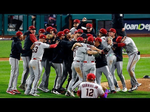 Mlb’S Biggest Upset Alert: Rangers Vs. Diamondbacks – Monday’S Prediction - yr1zb87