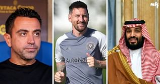 Surprise club join Barcelona and Saudi Arabia with $50 million proposal to sign Lionel Messi on loan: Reports