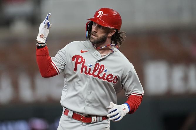 In Photos: Bryce Harper's stunning $2,200,000 worth car collection ft. vintage 1969 Chevy Camaro