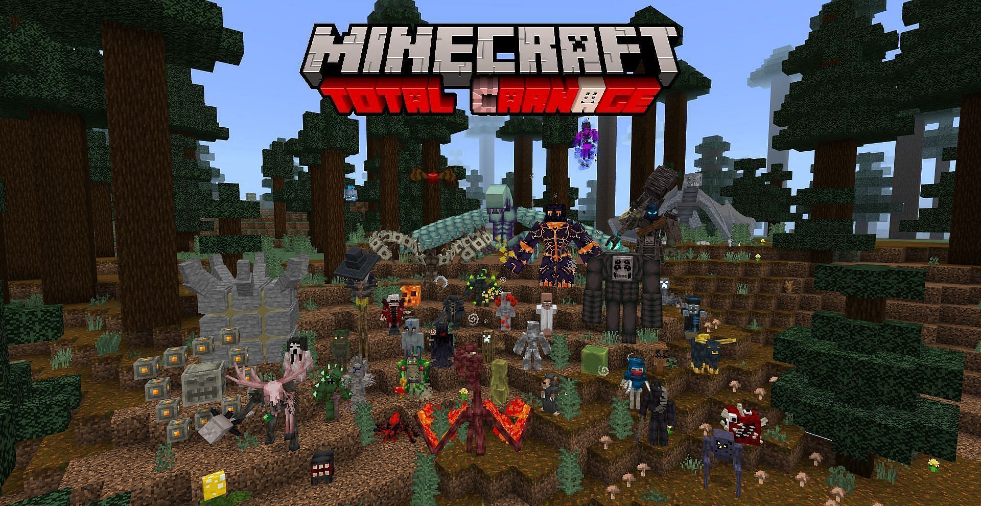 9 Of The Best Minecraft Survival Mods 