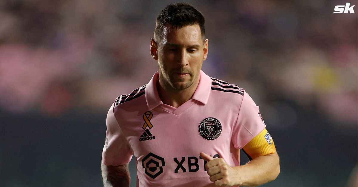 Lionel Messi and Inter Miami have reached the end of their playoff pursuit this season
