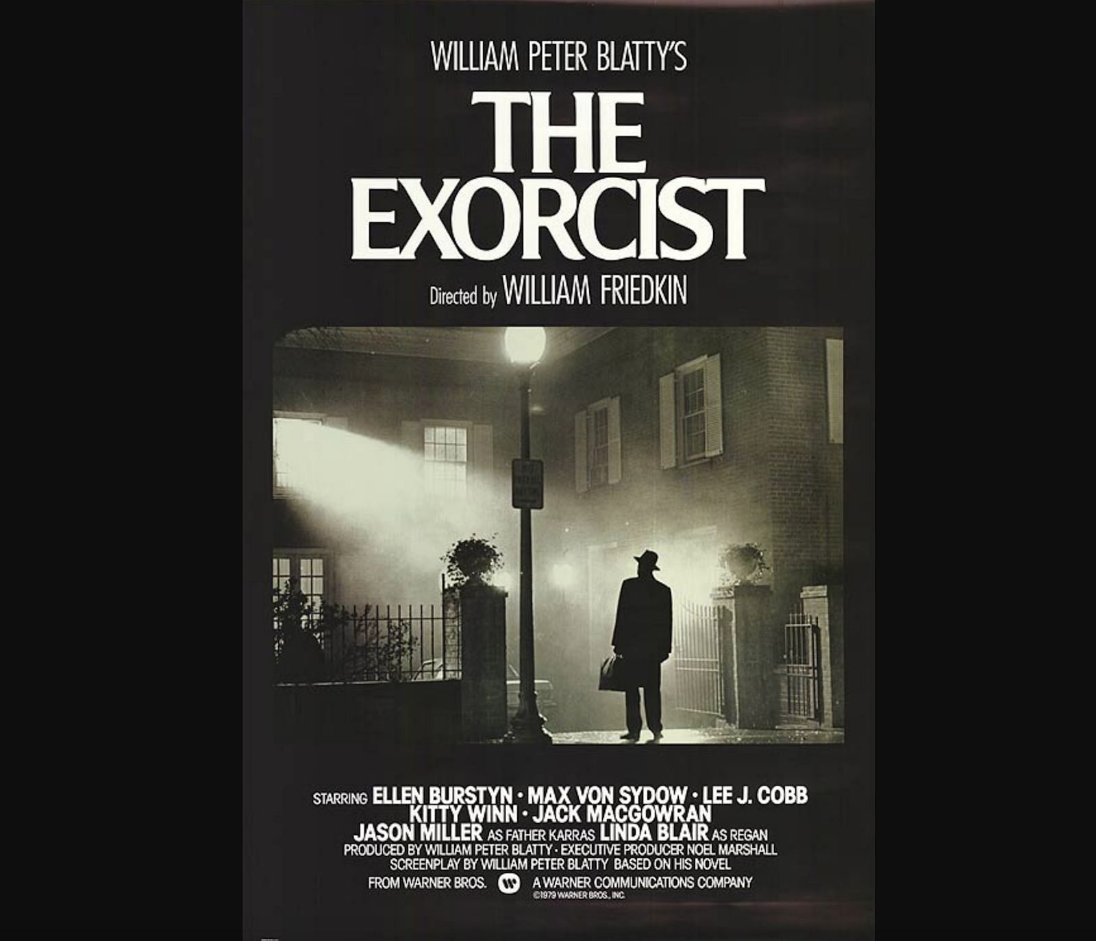 The Exorcist movies in order