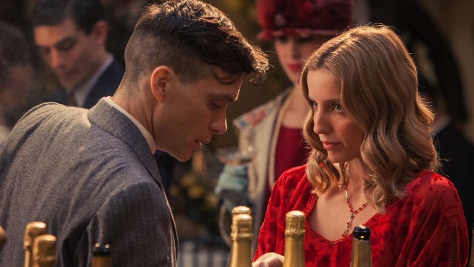 Does Grace die in Peaky Blinders?