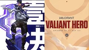 When does Valorant Episode 7 Act 3 begin for Mumbai (India) server?