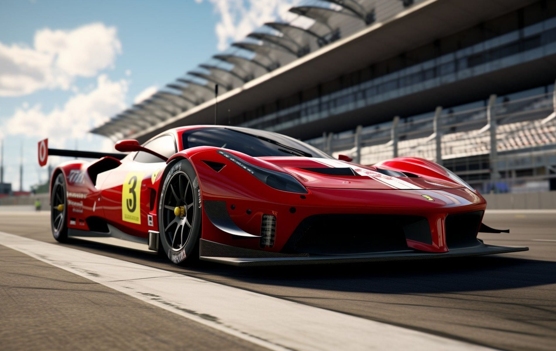 Forza Motorsport PC System Requirements : r/nvidia