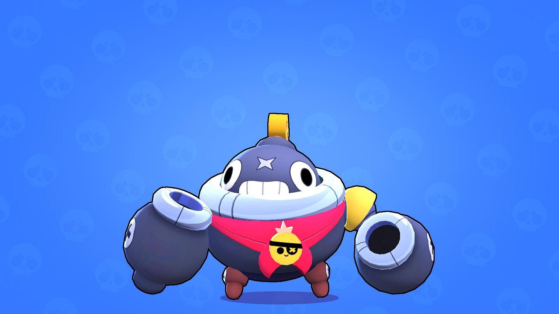 Tick has not been performing as expected in this Brawl Stars tier list. (Image via Supercell)