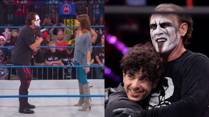 WWE veteran says Dixie Carter and Tony Khan are alike: "She loved the idea of big names working for her" (Exclusive)