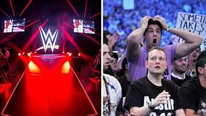 "Already a guaranteed Hall of Famer", "The definition of a million bucks" - Blockbuster WWE debut leaves fans salivating