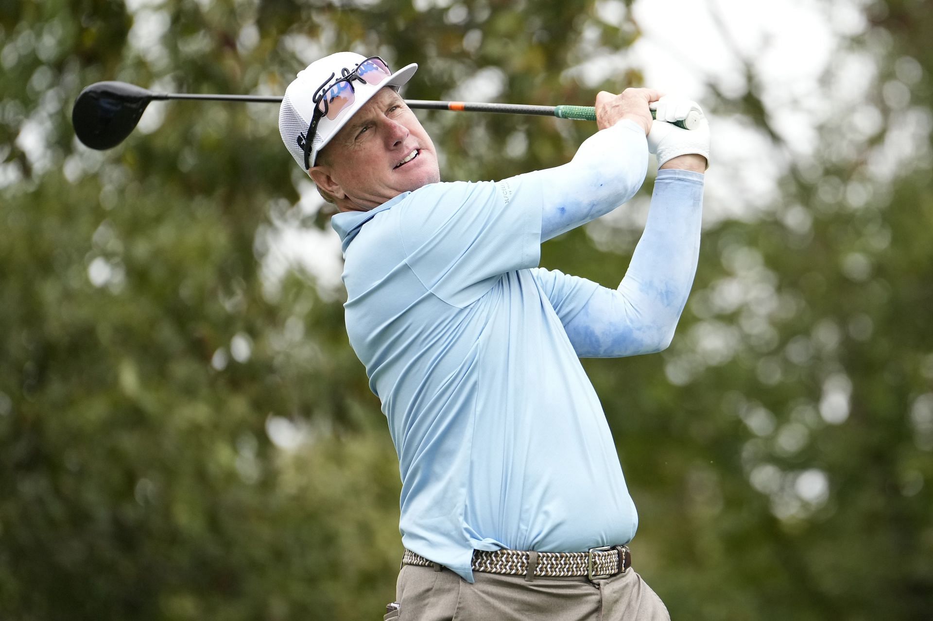 Charley Hoffman (Image via Raj Mehta/Getty Images)