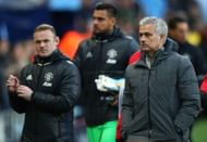 Wayne Rooney spent a season playing under Jose Mourinho.